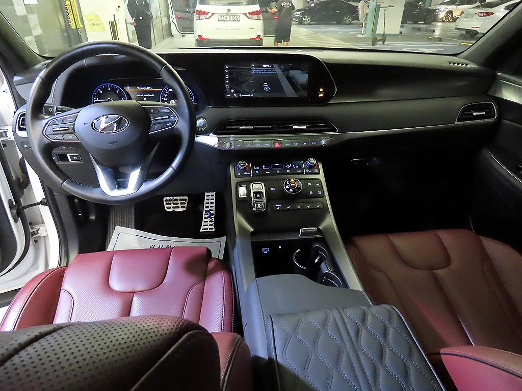 HYUNDAI Palisade - Vista 10