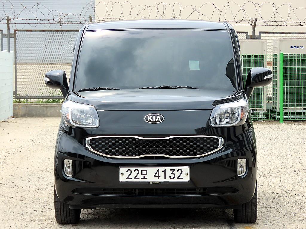 KIA Ray 2015 - Importación desde Corea - HF Imports Iquique - Foto 1