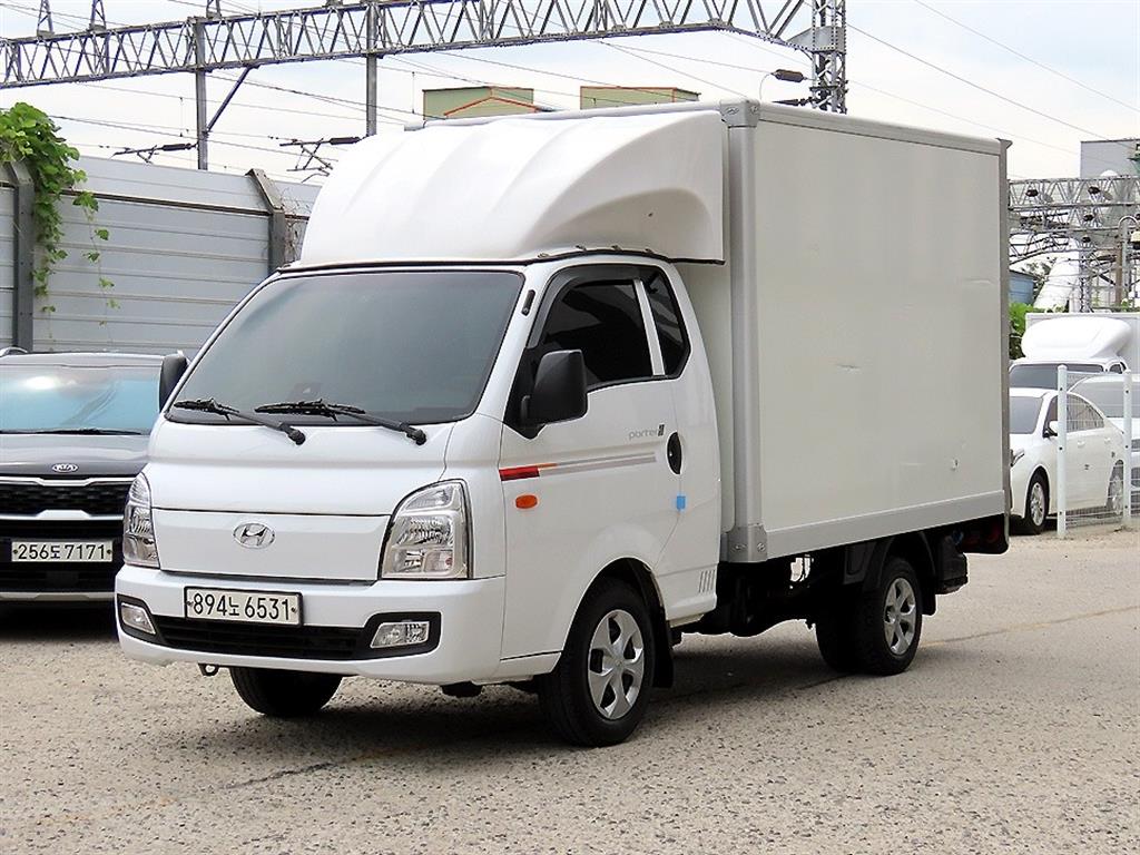 Small Truck Normal Box(High Deck) - Vista 2