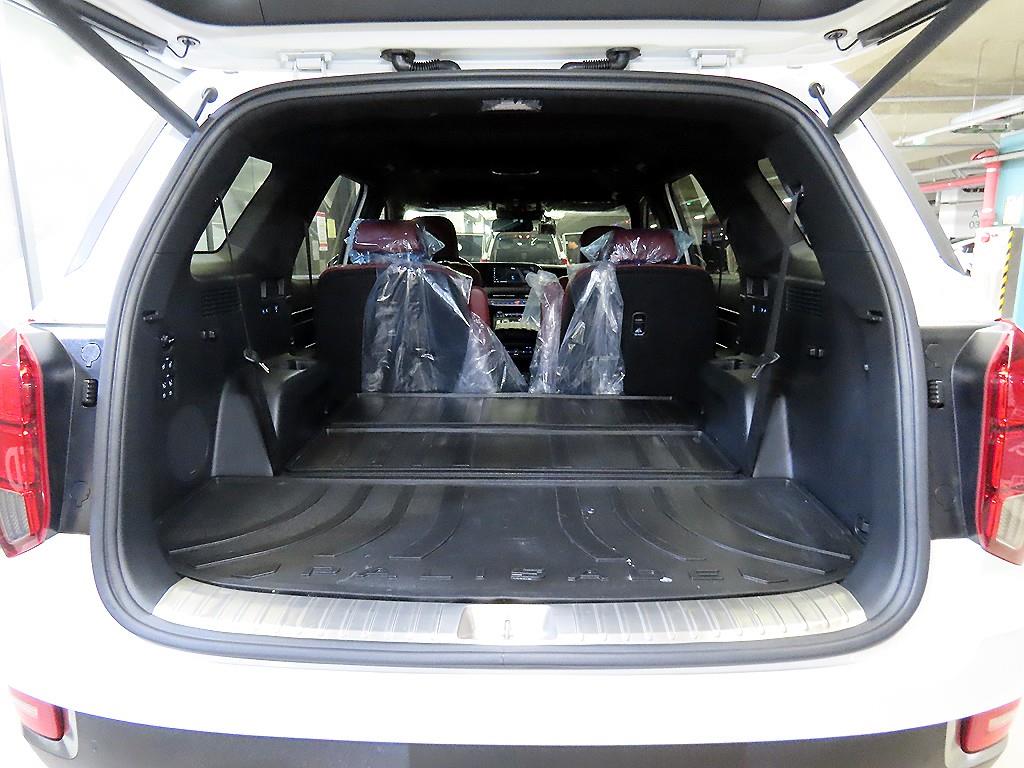 HYUNDAI Palisade 2019 Blanco - Importación desde Corea - HF Imports Iquique - Foto 16