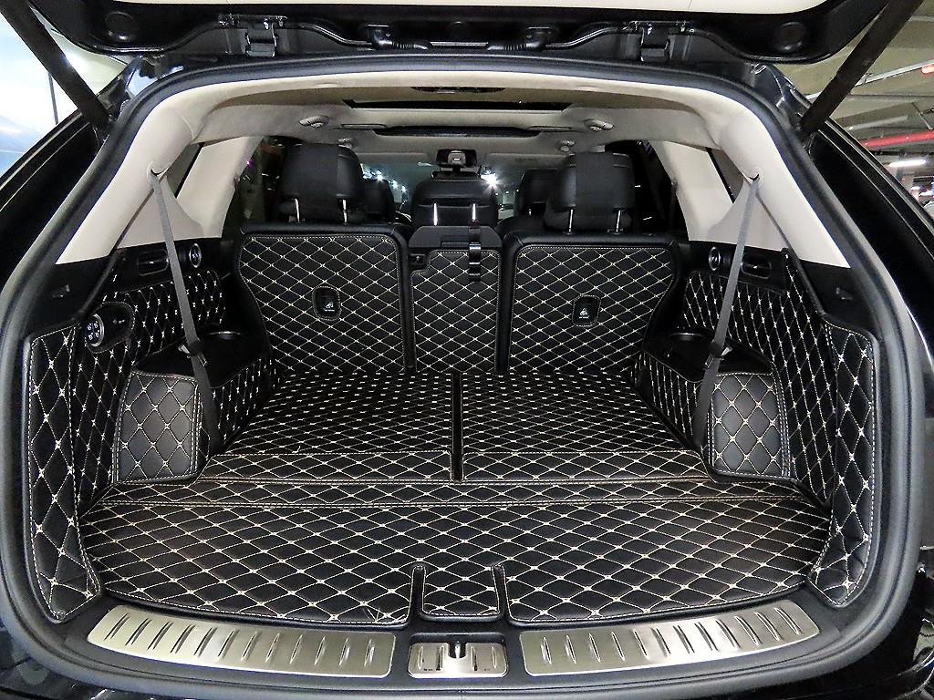 Genesis GV80 2020 Negro - Importación desde Corea - HF Imports Iquique - Foto 16