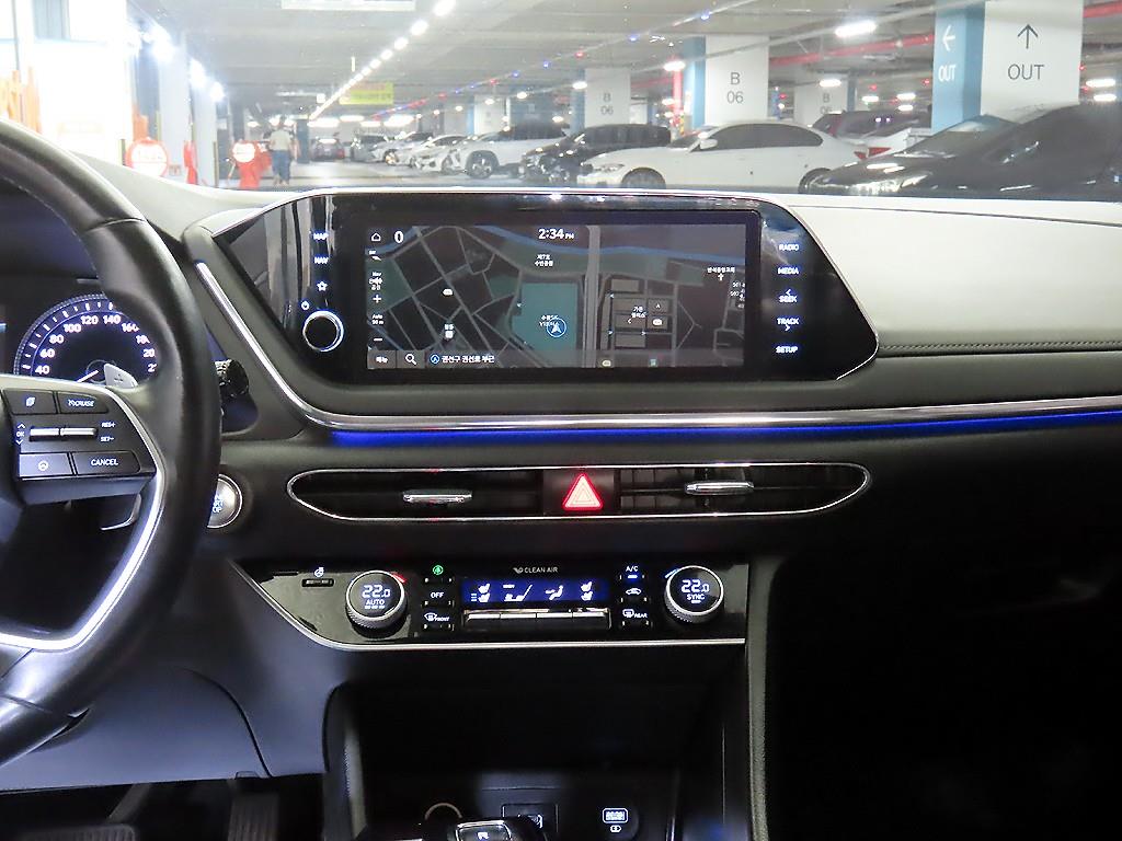 HYUNDAI Sonata - Vista 11