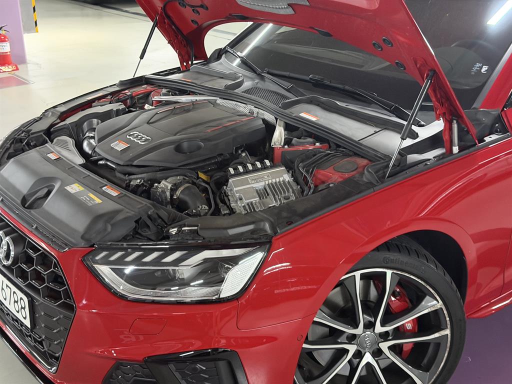 Audi S4 - Vista 10