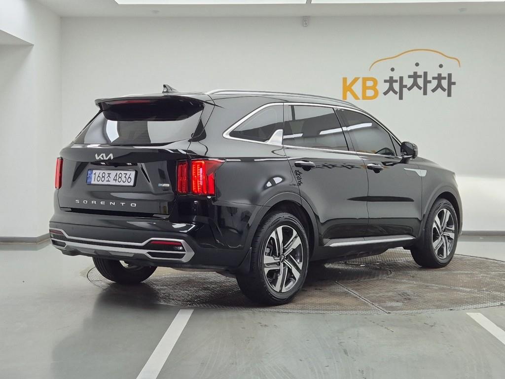 KIA Sorento - Vista 4