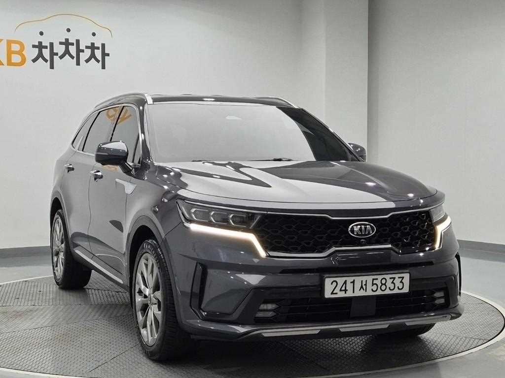 KIA Sorento - Vista 4