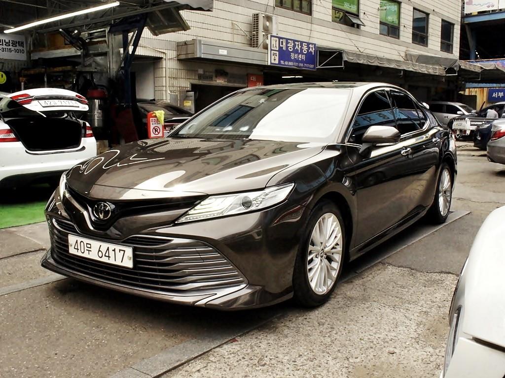 Toyota Camry - Vista 2