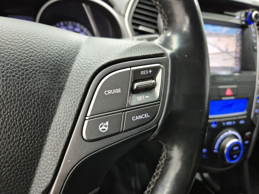HYUNDAI Santa Fe 2014 Gris - Importación desde Corea - HF Imports Iquique - Foto 15