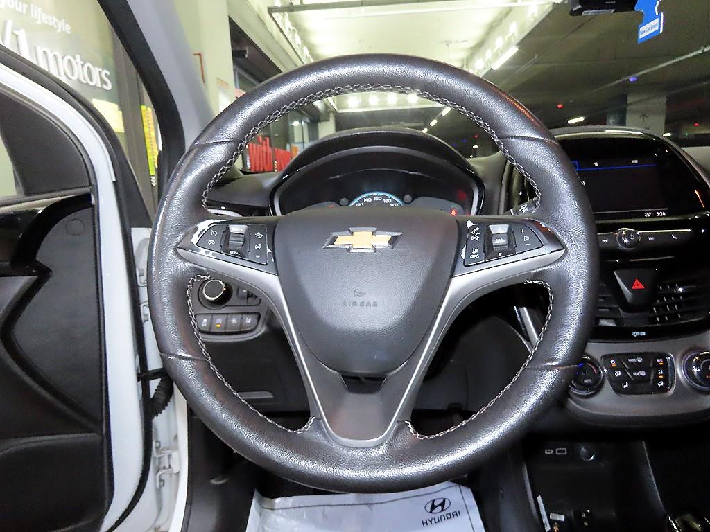 Chevrolet Spark - Vista 8