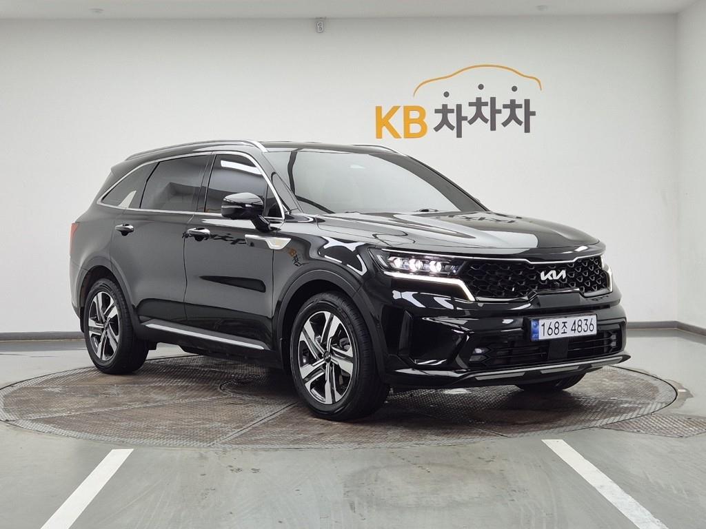 KIA Sorento - Vista 2