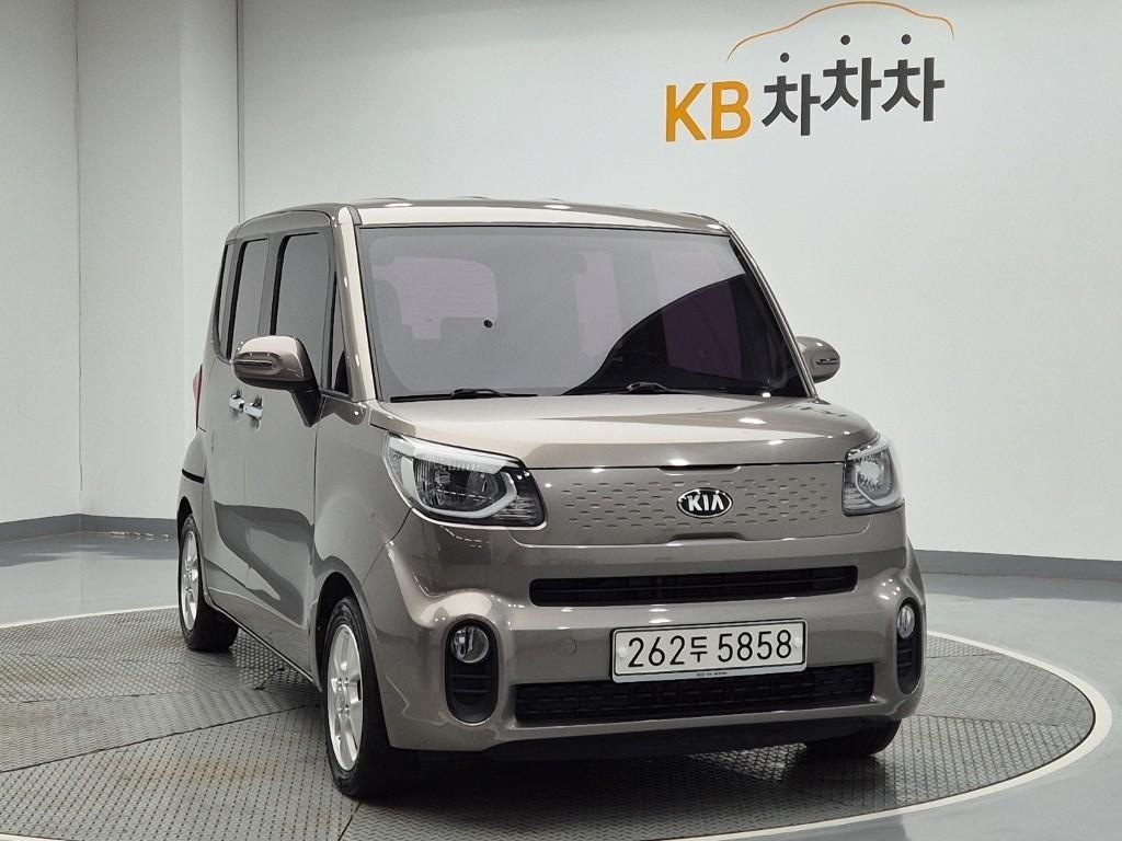 KIA Ray - Vista 3