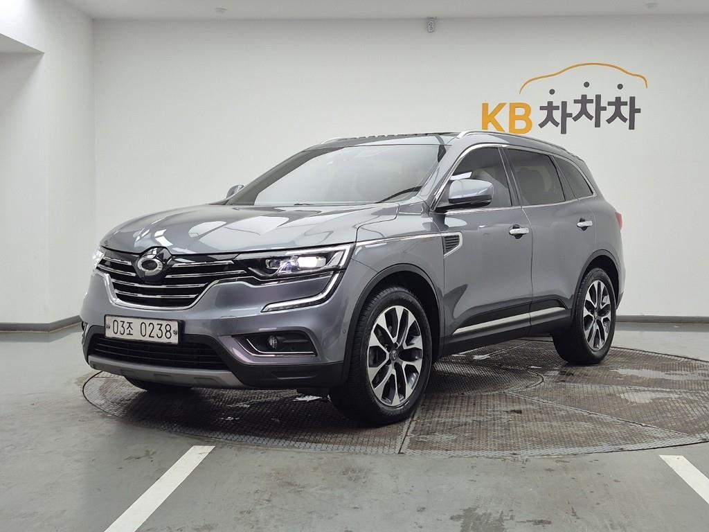 SAMSUNG QM6 2016 Gris - Importación desde Corea - HF Imports Iquique - Foto 1