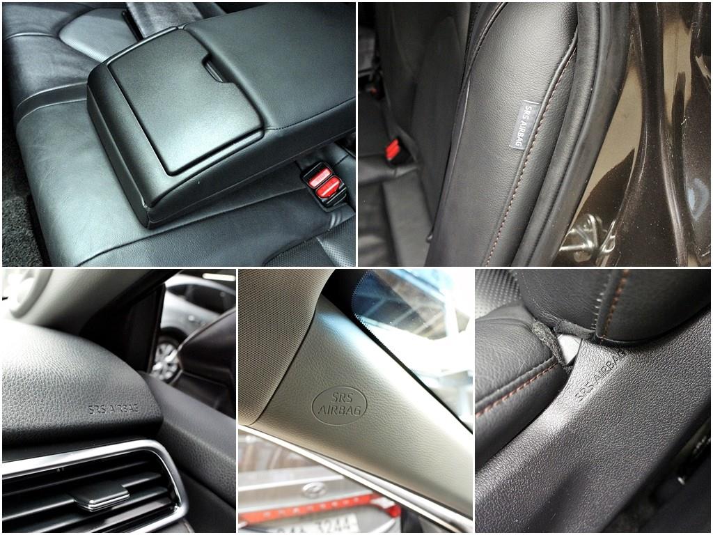 Toyota Camry 2018 Café - Importación desde Corea - HF Imports Iquique - Foto 17