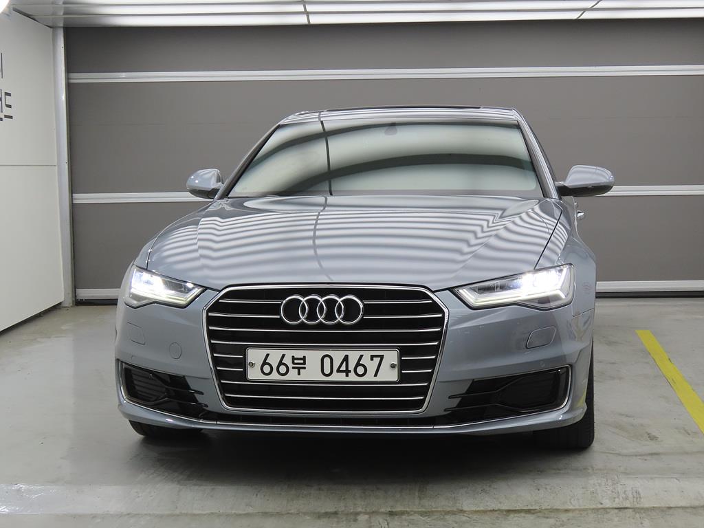 Audi A6 - Vista 2