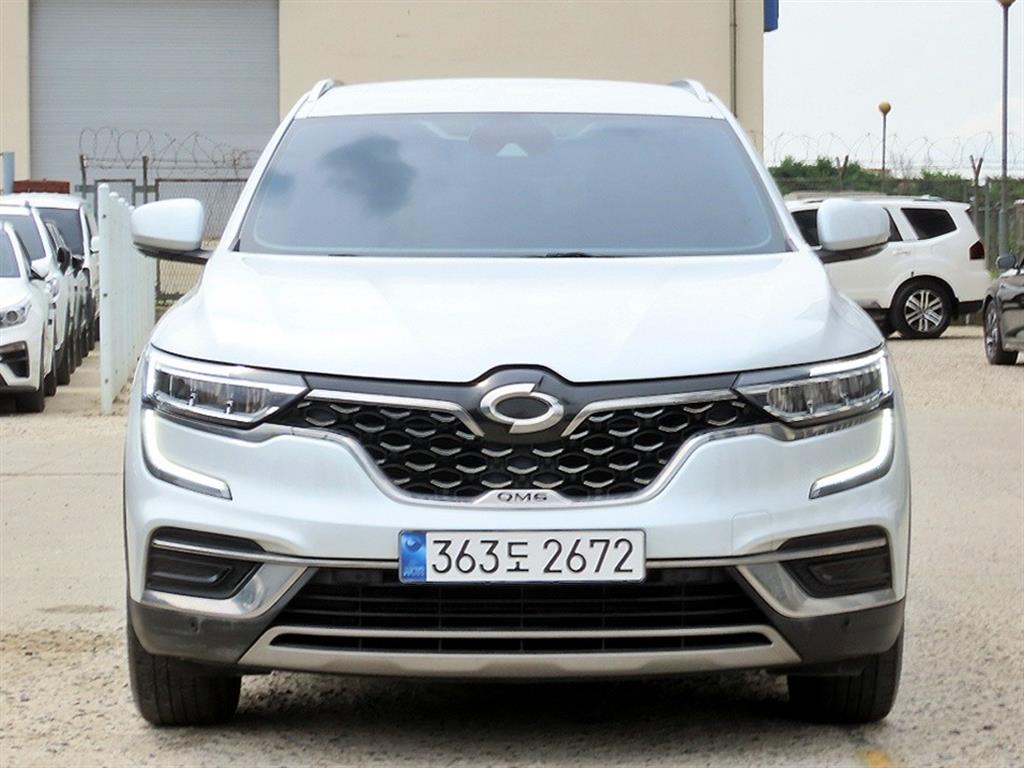 SAMSUNG QM6 2022 - Importación desde Corea - HF Imports Iquique - Foto 1