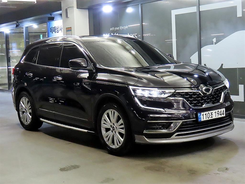 SAMSUNG QM6 2021 Negro - Importación desde Corea - HF Imports Iquique - Foto 1