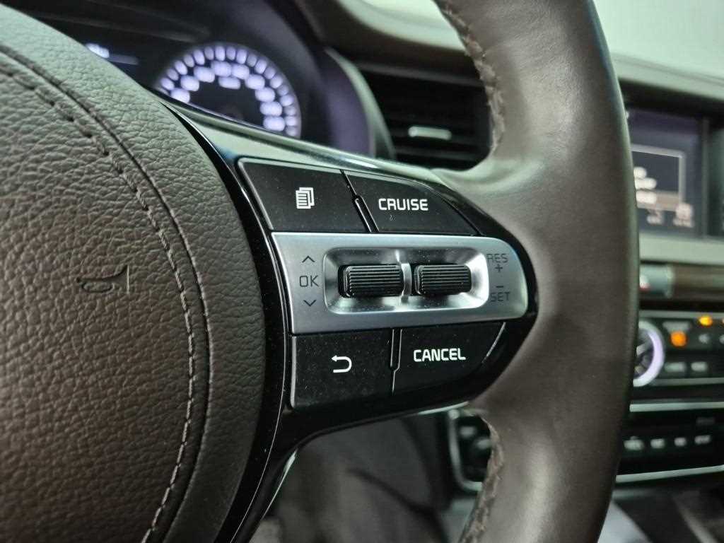 KIA K7 2018 Blanco - Importación desde Corea - HF Imports Iquique - Foto 15