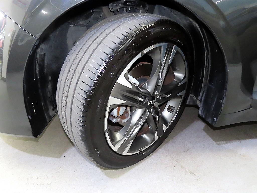 KIA K5 2020 Gris - Importación desde Corea - HF Imports Iquique - Foto 20