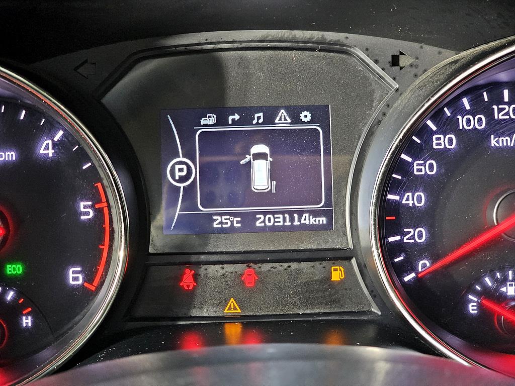 KIA Carnival - Vista 7