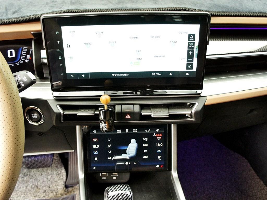 Ssangyong Torres - Vista 10