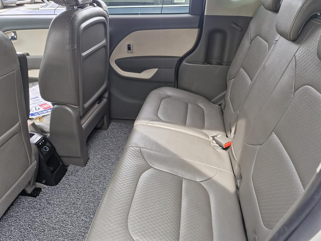 KIA Ray - Vista 8