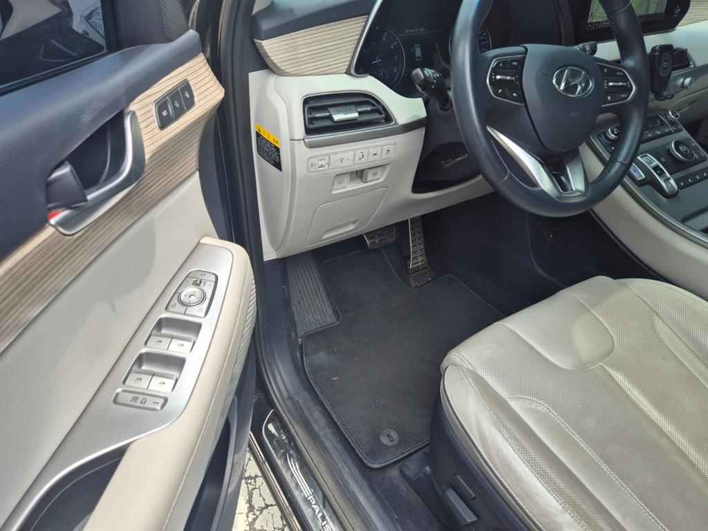 HYUNDAI Palisade - Vista 8