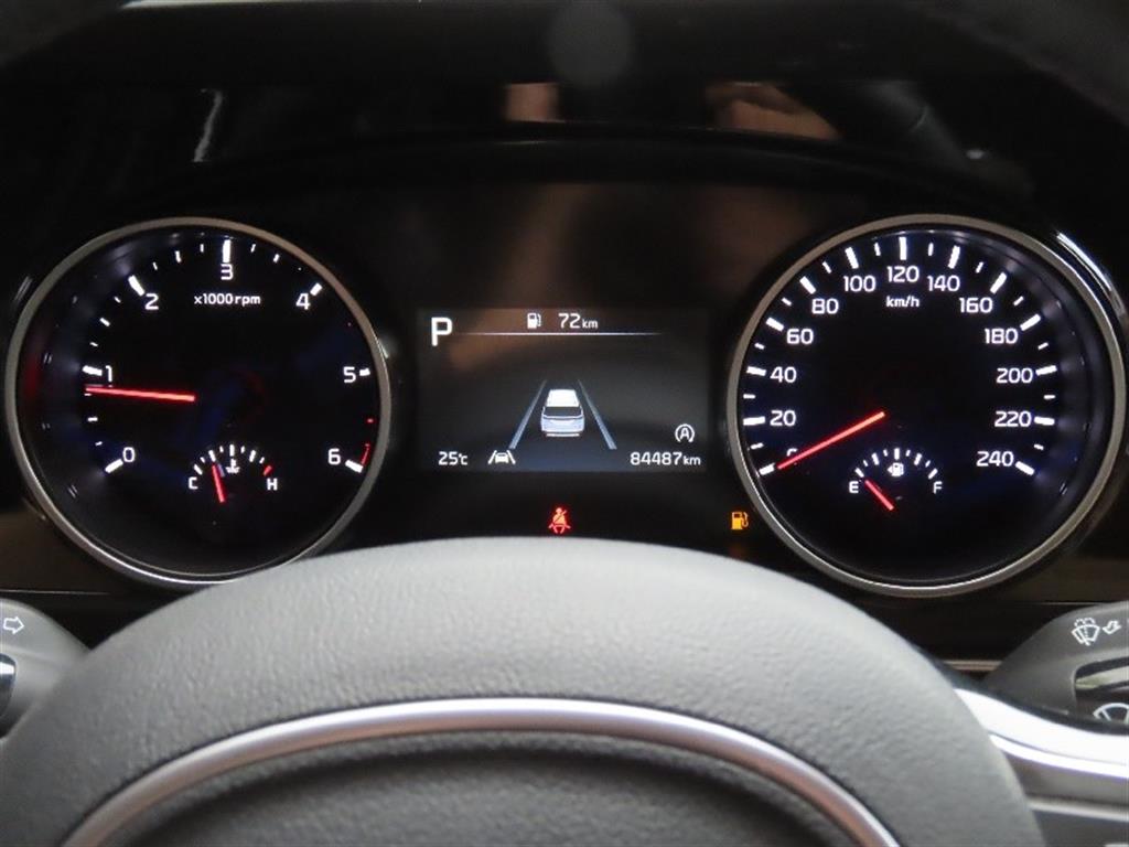 KIA Carnival - Vista 5
