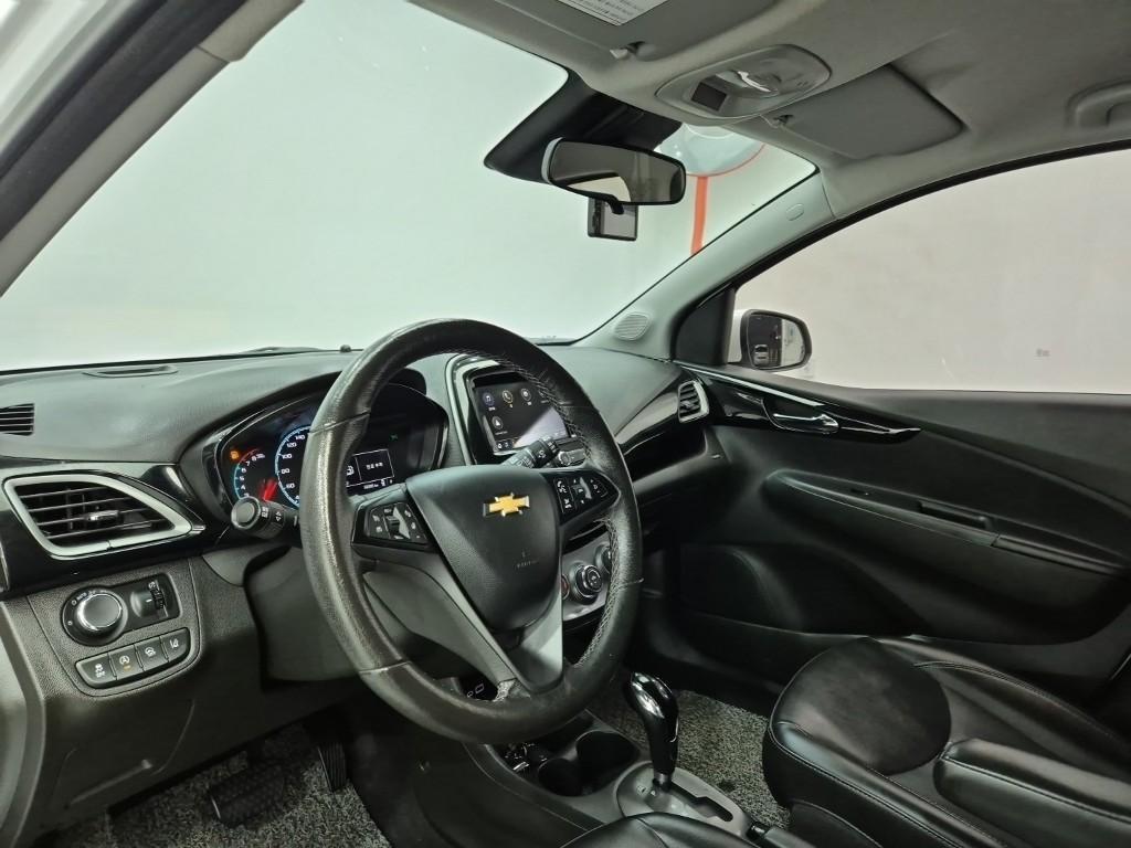 Chevrolet Spark - Vista 7