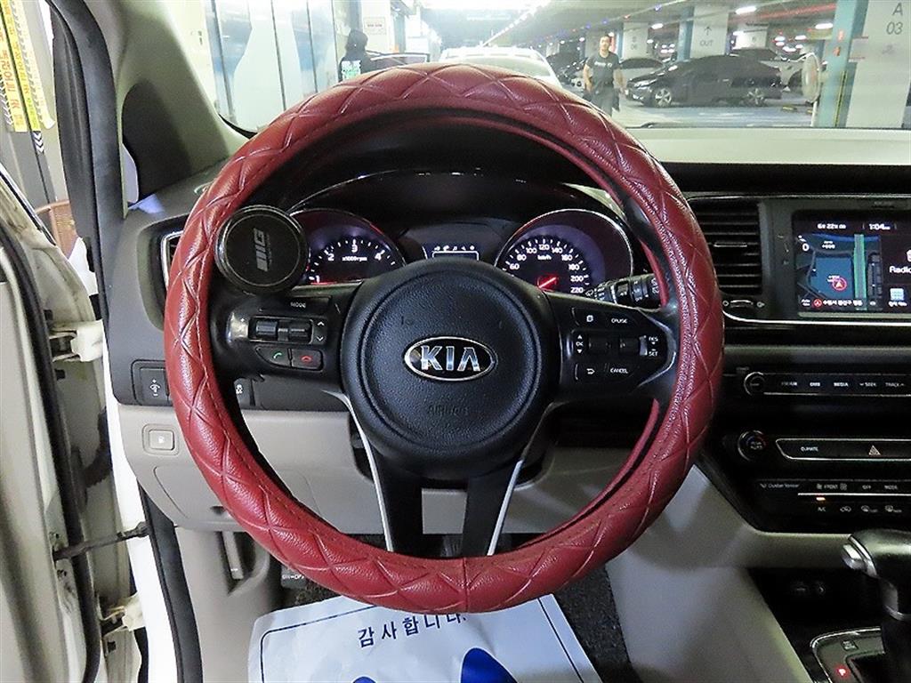 KIA Carnival - Vista 9