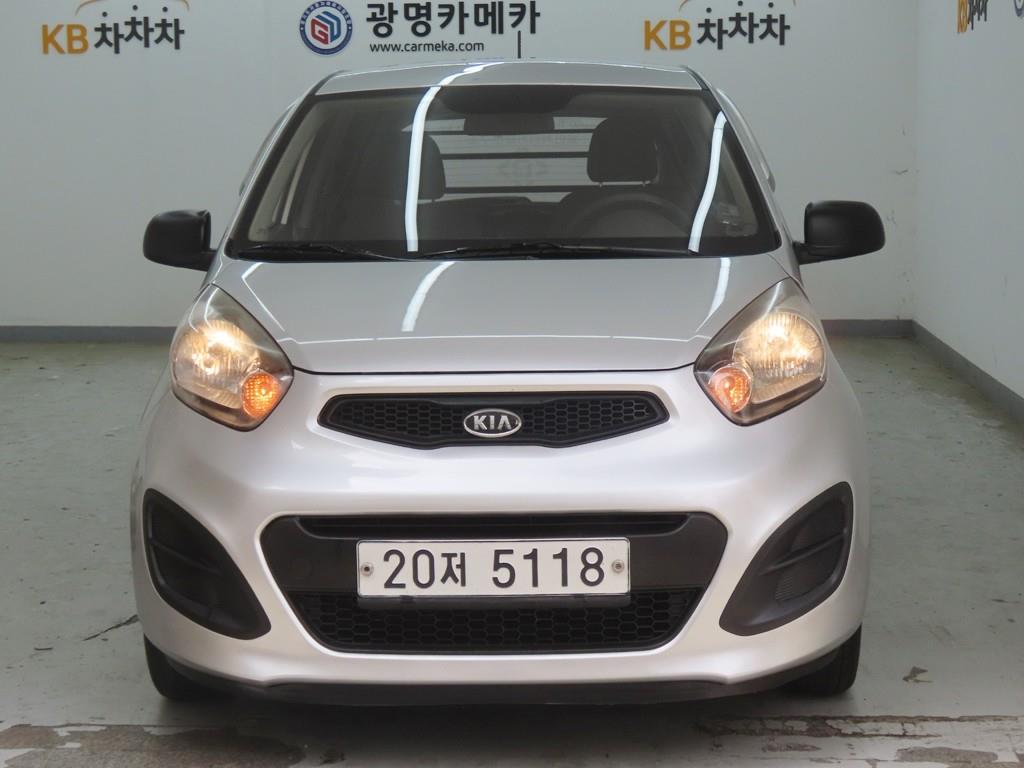 KIA Morning 2011 - Importación desde Corea - HF Imports Iquique - Foto 1