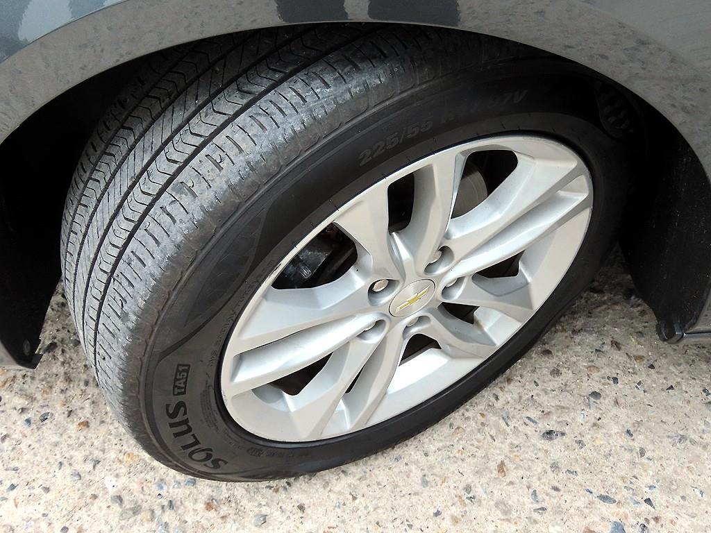 Chevrolet Malibu 2016 Gris - Importación desde Corea - HF Imports Iquique - Foto 20