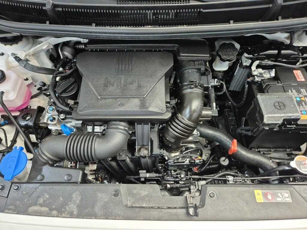 KIA Morning - Vista 5
