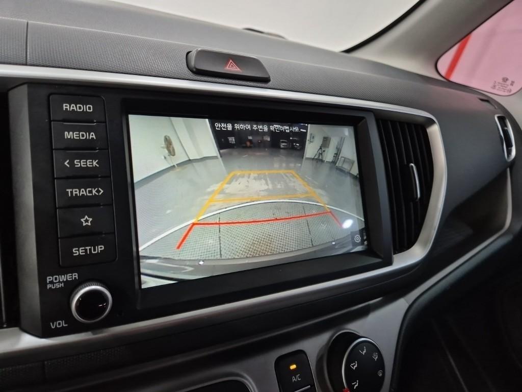 KIA Ray 2020 Gris - Importación desde Corea - HF Imports Iquique - Foto 14