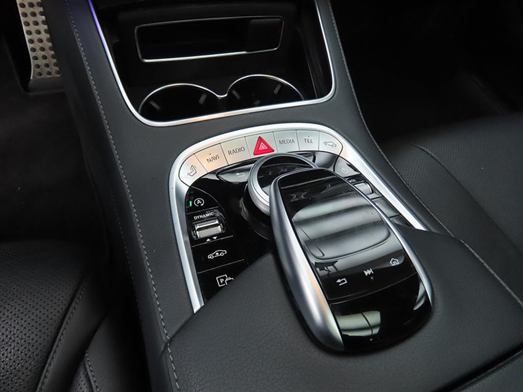 Mercedes Benz S Class - Vista 11