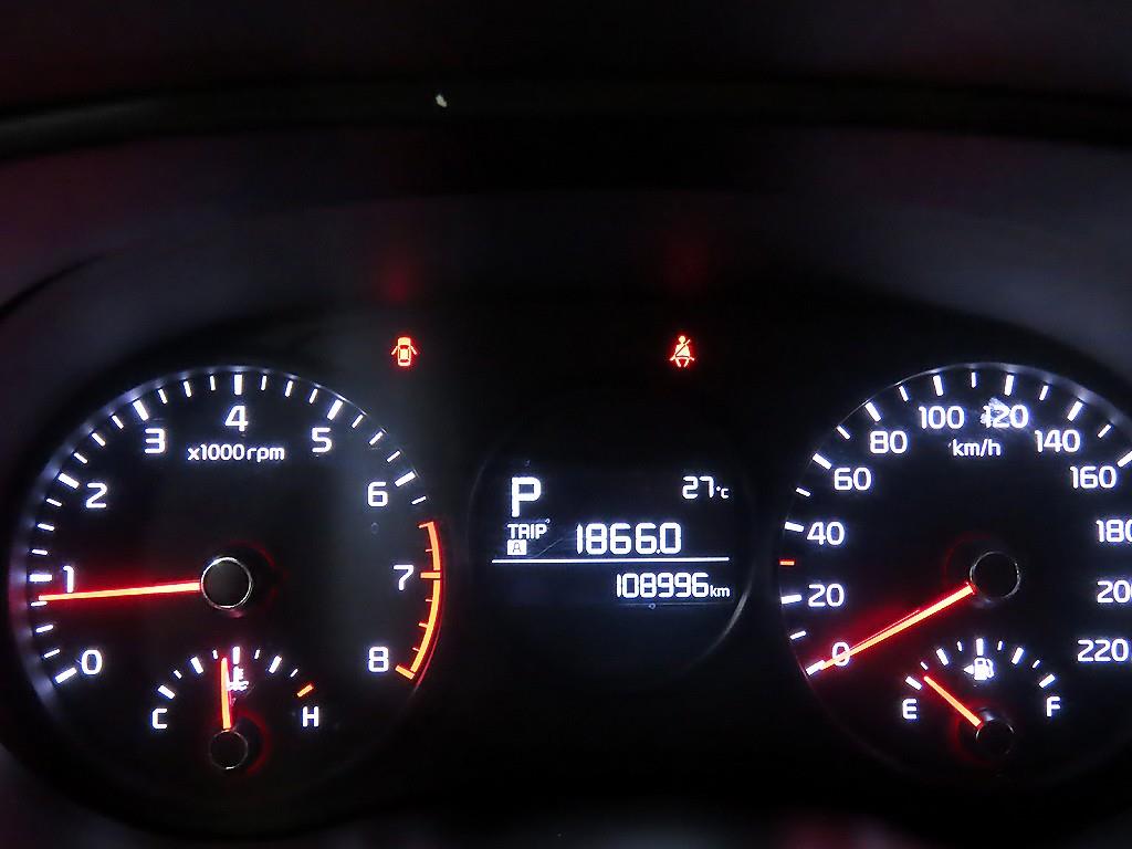 KIA Morning - Vista 9