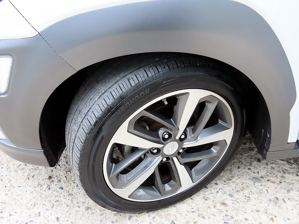 HYUNDAI Kona 2018 Blanco - Importación desde Corea - HF Imports Iquique - Foto 20