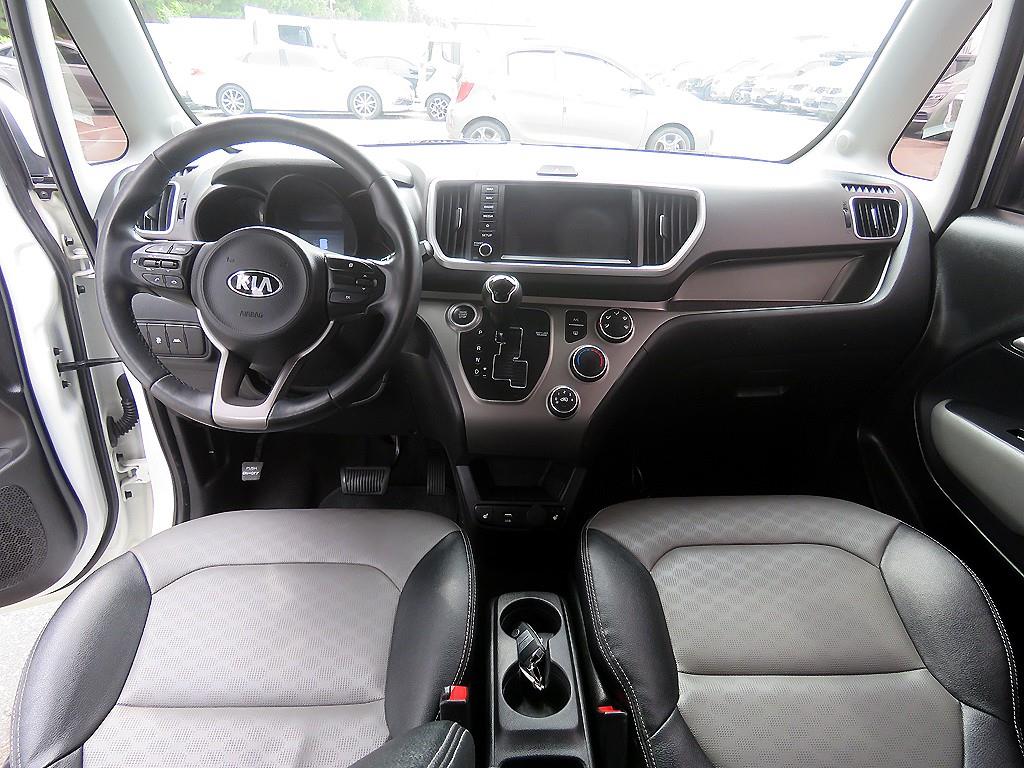 KIA Ray - Vista 9