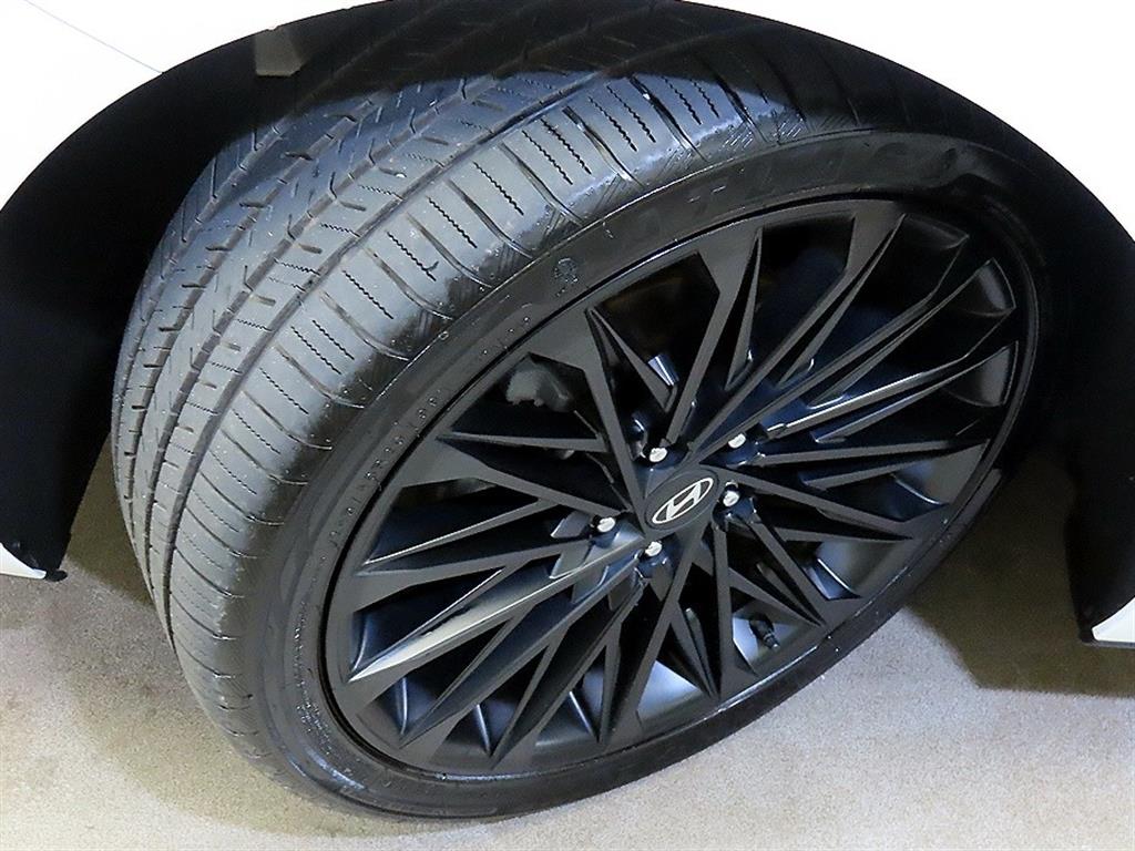 HYUNDAI Grandeur 2023 Blanco - Importación desde Corea - HF Imports Iquique - Foto 20