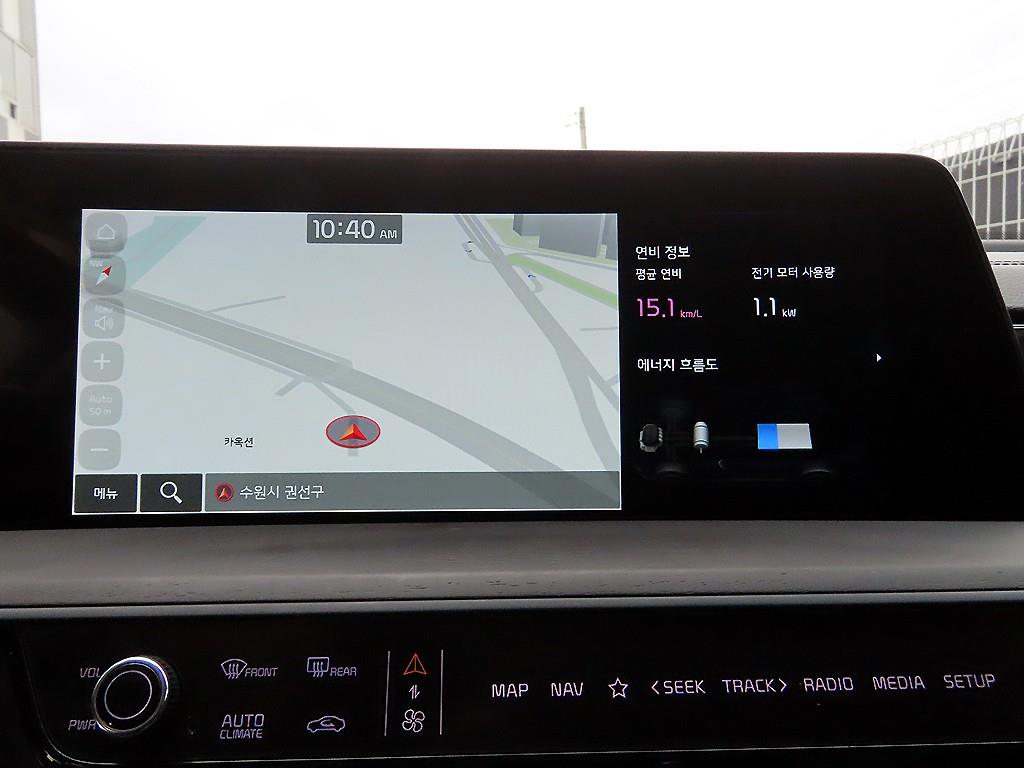 KIA K8 2022 - Importación desde Corea - HF Imports Iquique - Foto 14