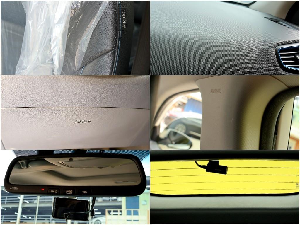 HYUNDAI Ioniq 2016 Blanco - Importación desde Corea - HF Imports Iquique - Foto 14
