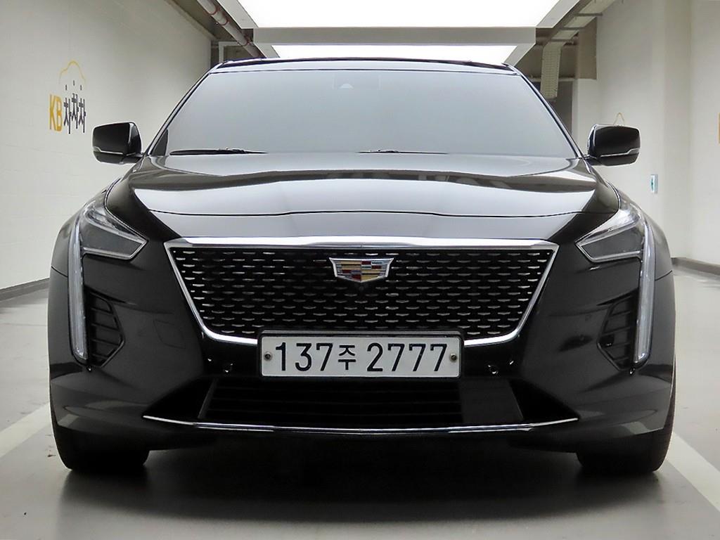 Cadillac CT6