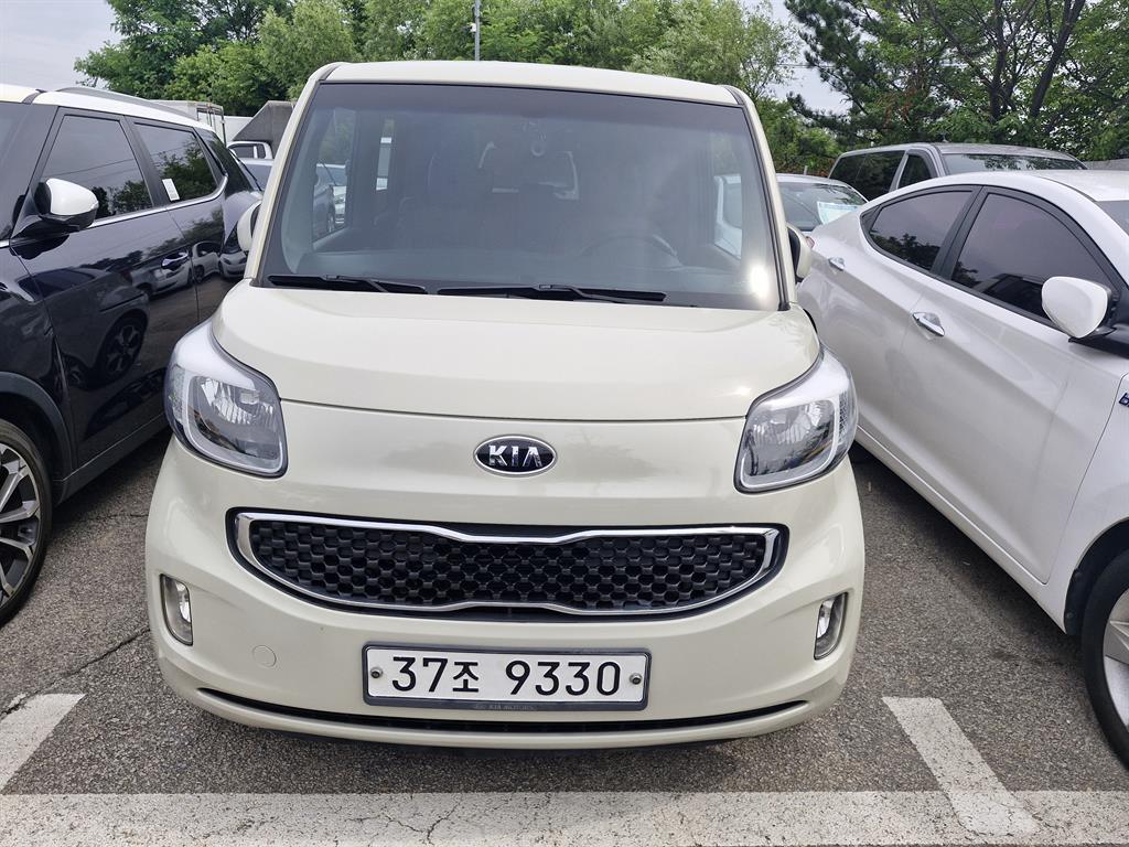 KIA Ray - Vista 2