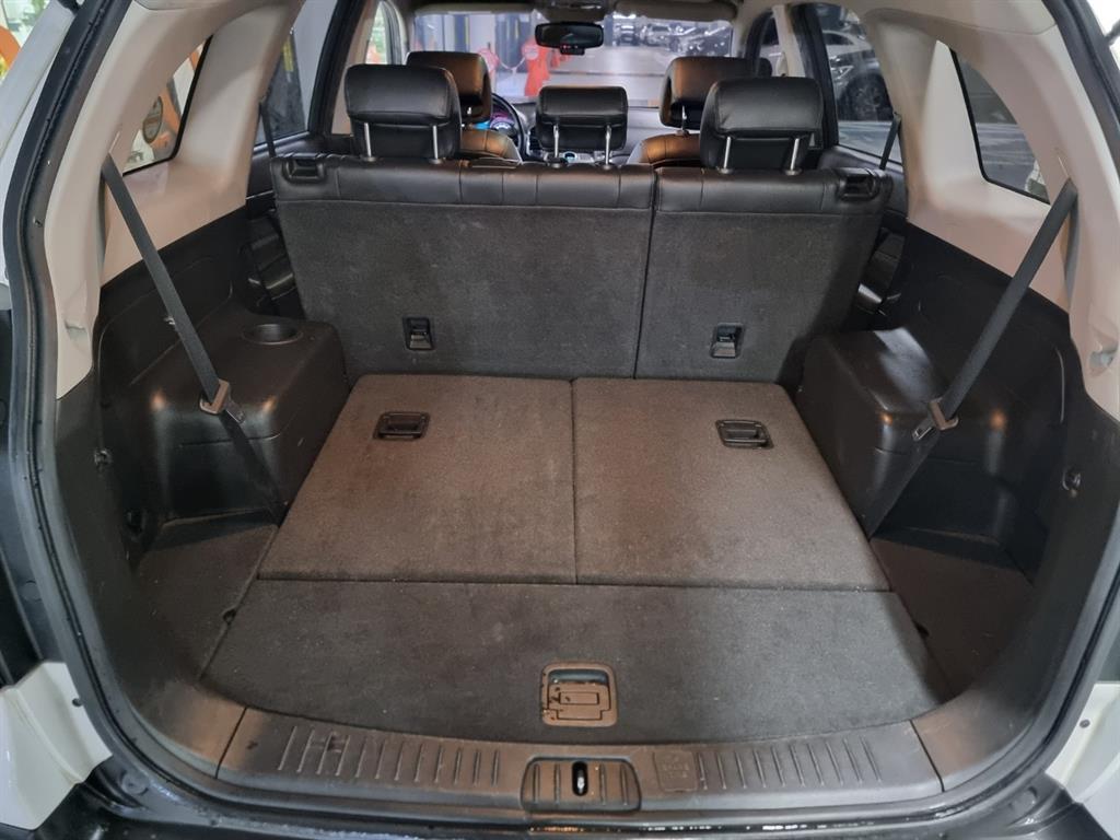 Chevrolet Captiva - Vista 4