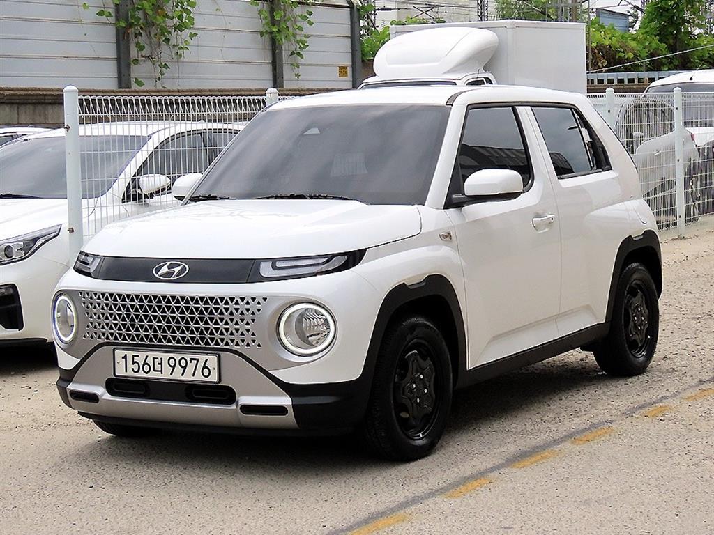 HYUNDAI Casper - Vista 2