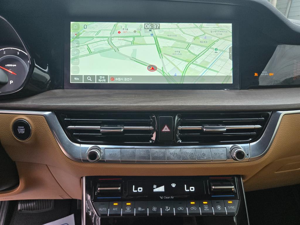 KIA Mohave 2019 Negro - Importación desde Corea - HF Imports Iquique - Foto 14