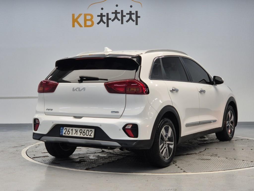 KIA Niro - Vista 3