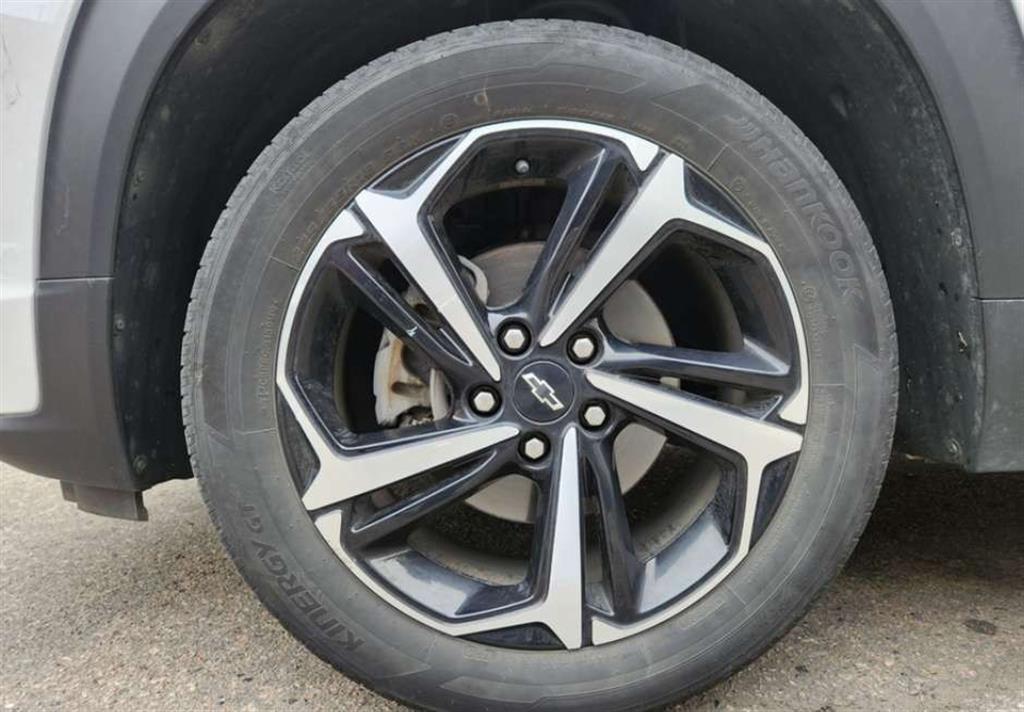 Chevrolet Trail Blazer 2020 Blanco - Importación desde Corea - HF Imports Iquique - Foto 16
