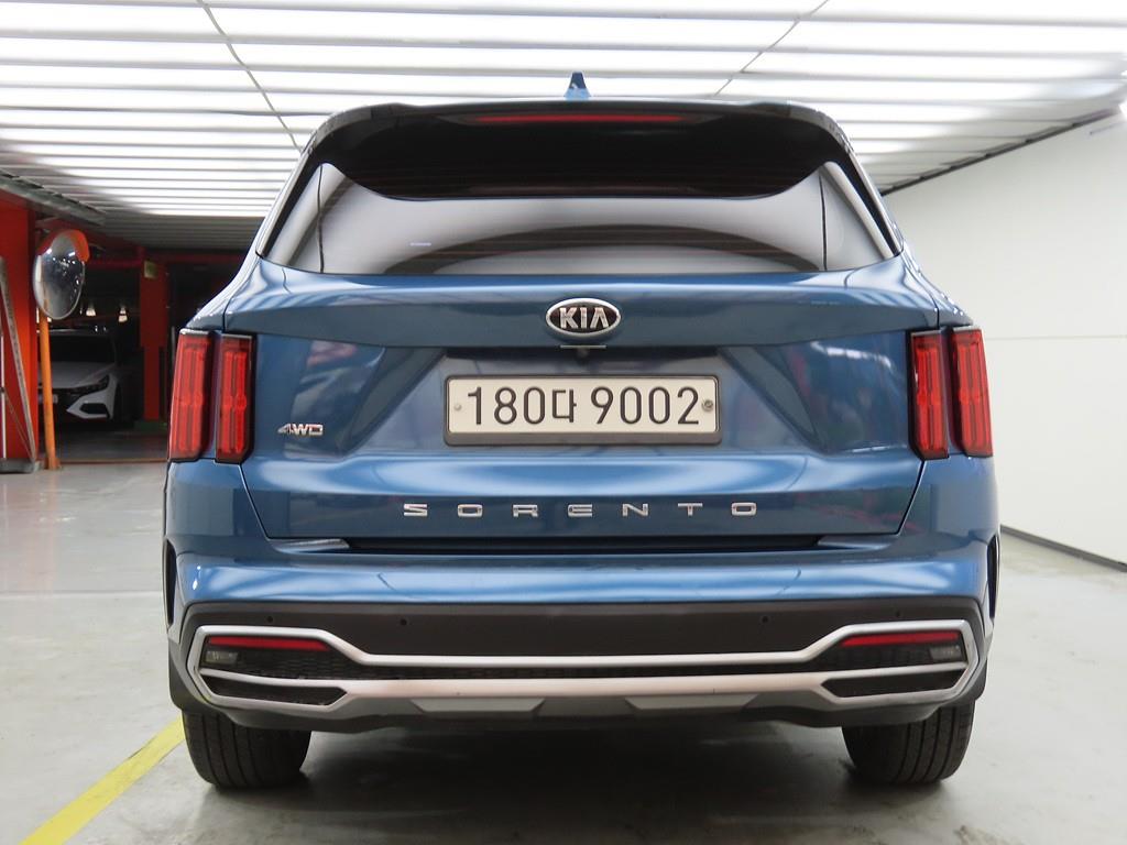KIA Sorento - Vista 4
