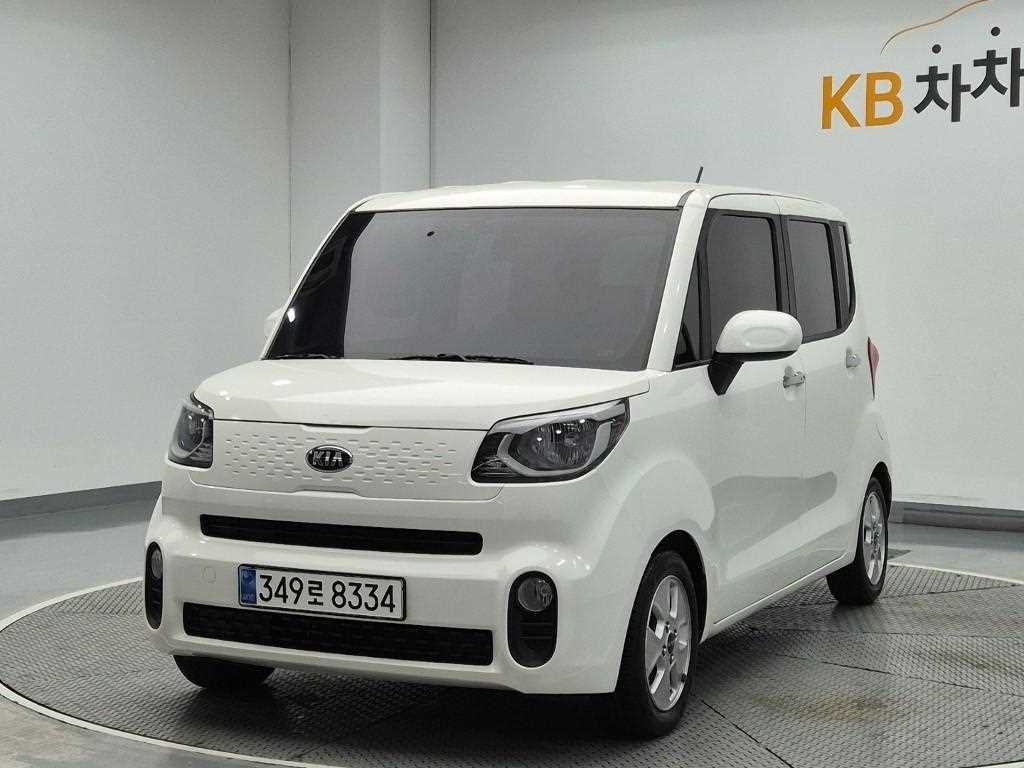 KIA Ray 2022 Blanco - Importación desde Corea - HF Imports Iquique - Foto 1