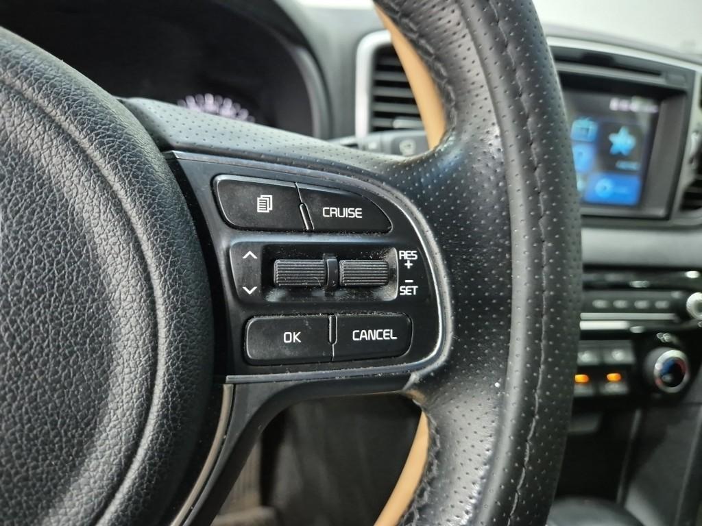 KIA Sportage 2016 Blanco - Importación desde Corea - HF Imports Iquique - Foto 15