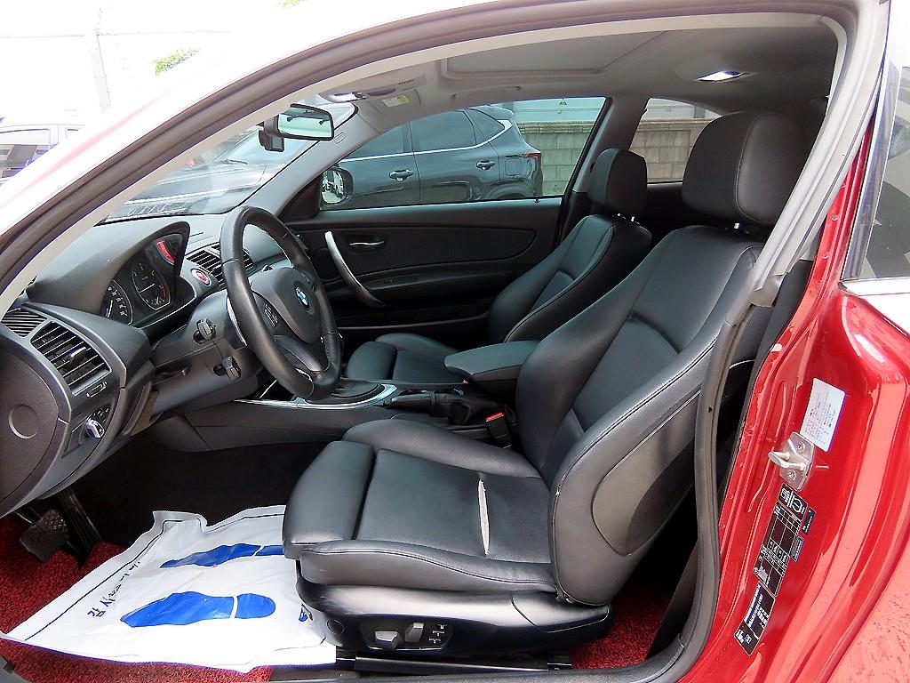 BMW 1 series - Vista 5